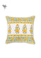 20s Cotton Cushion Cover In Floral Print